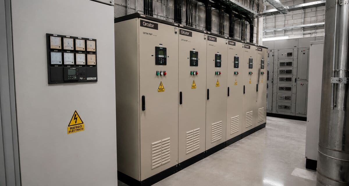 Del apagon de abril de 2025 a la resiliencia energetica: por que cada vez mas empresas instalan baterias
