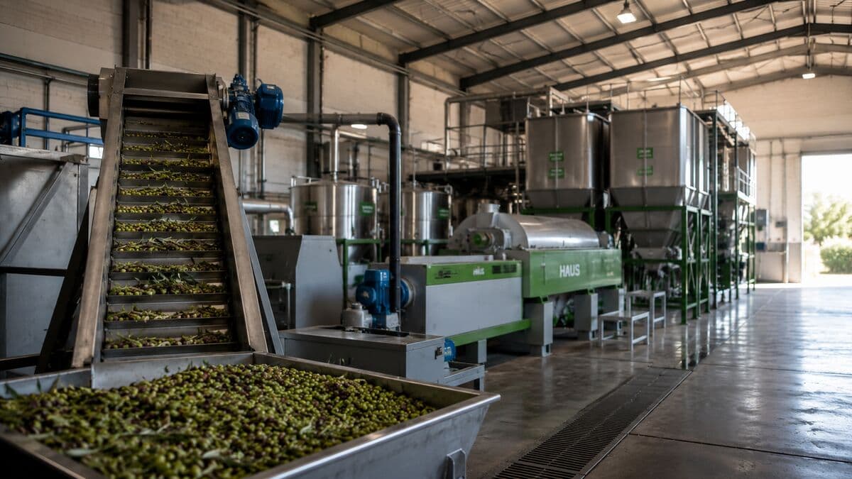 Autoconsumo con bateria para bodegas y almazaras extremenas: como aprovechar el excedente solar de mediodia