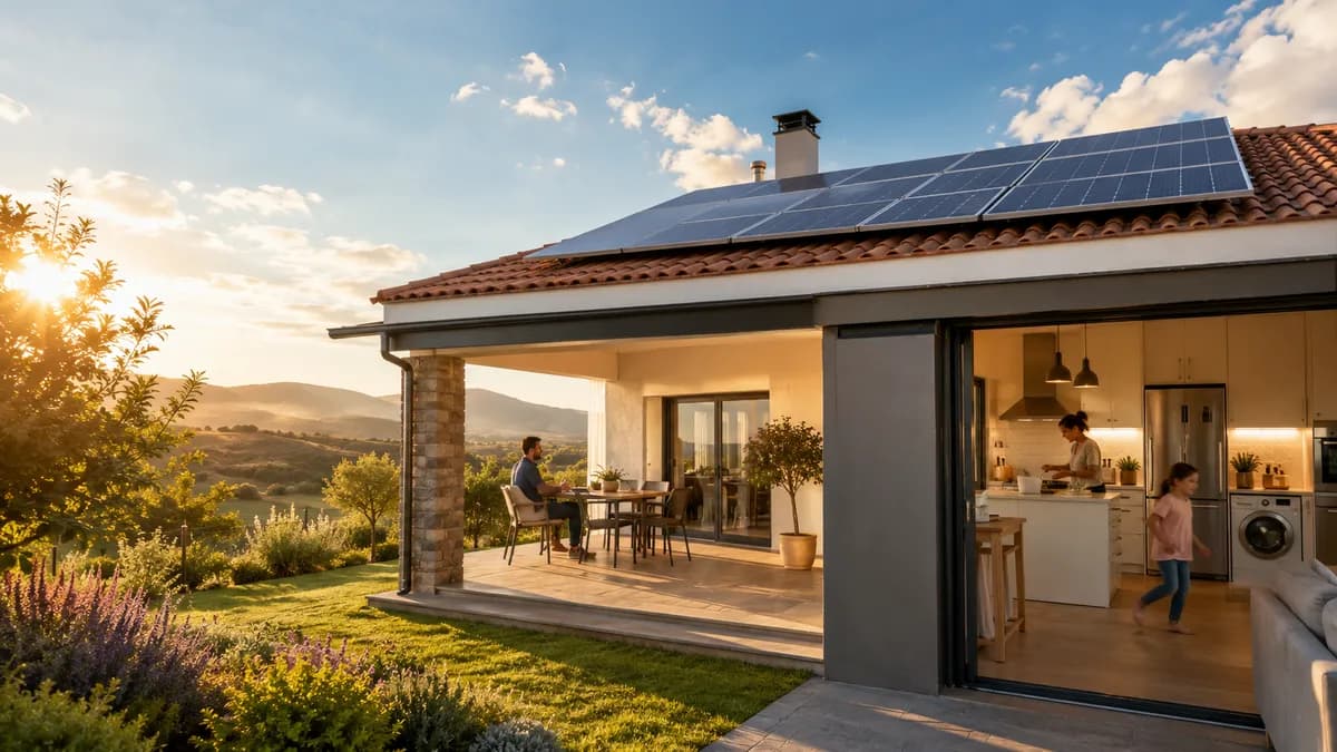 ¿Es posible tener la factura de la luz a 0 €?