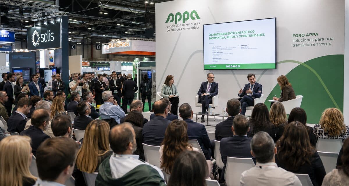 Mercado de capacidad en Espana: que significa para tu empresa si instalas una bateria
