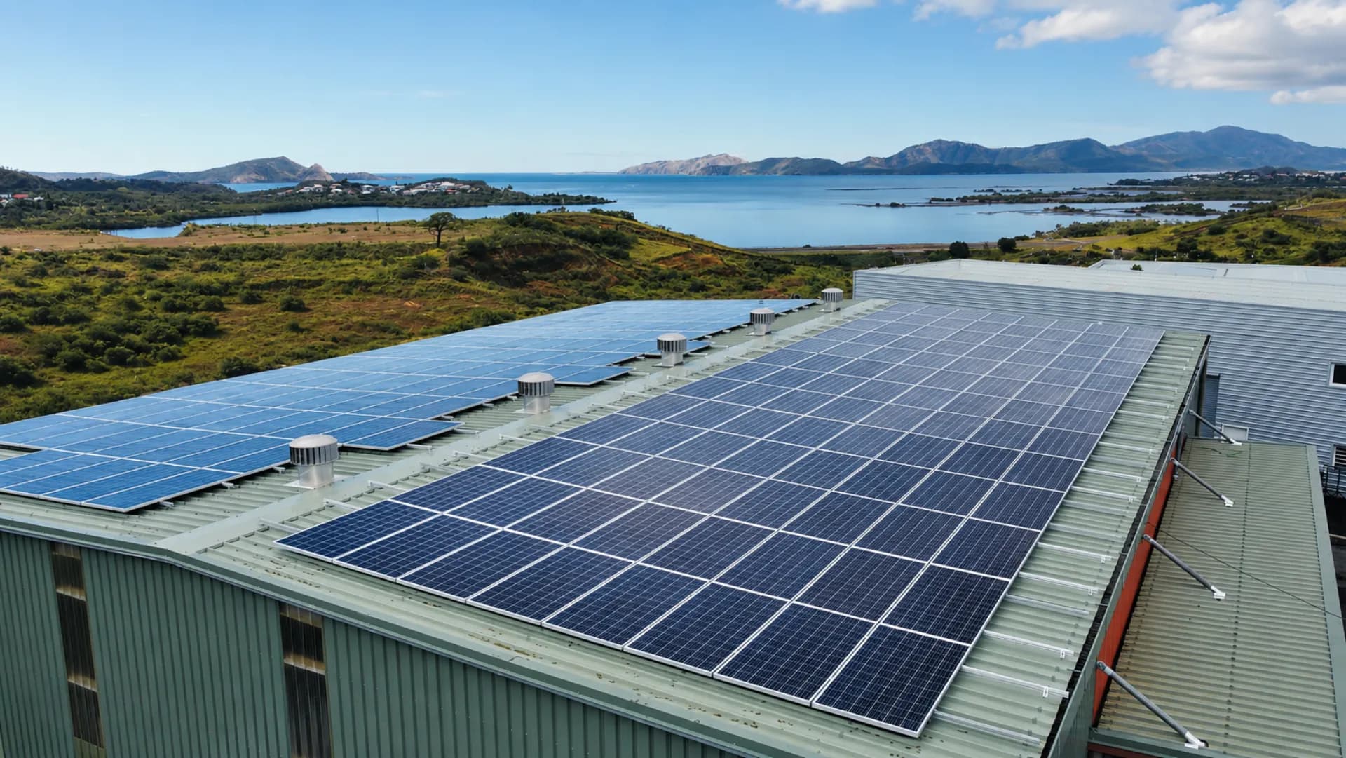 Autoconsumo solar para empresas en Extremadura