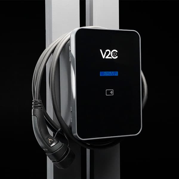 V2C Trydan Pro: Para compartir: comunidades, oficinas y pymes