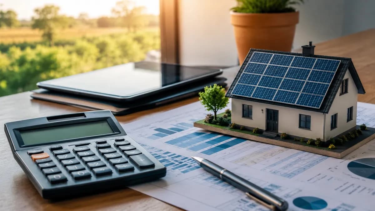 Subvenciones para placas solares en Extremadura 2026: guía completa