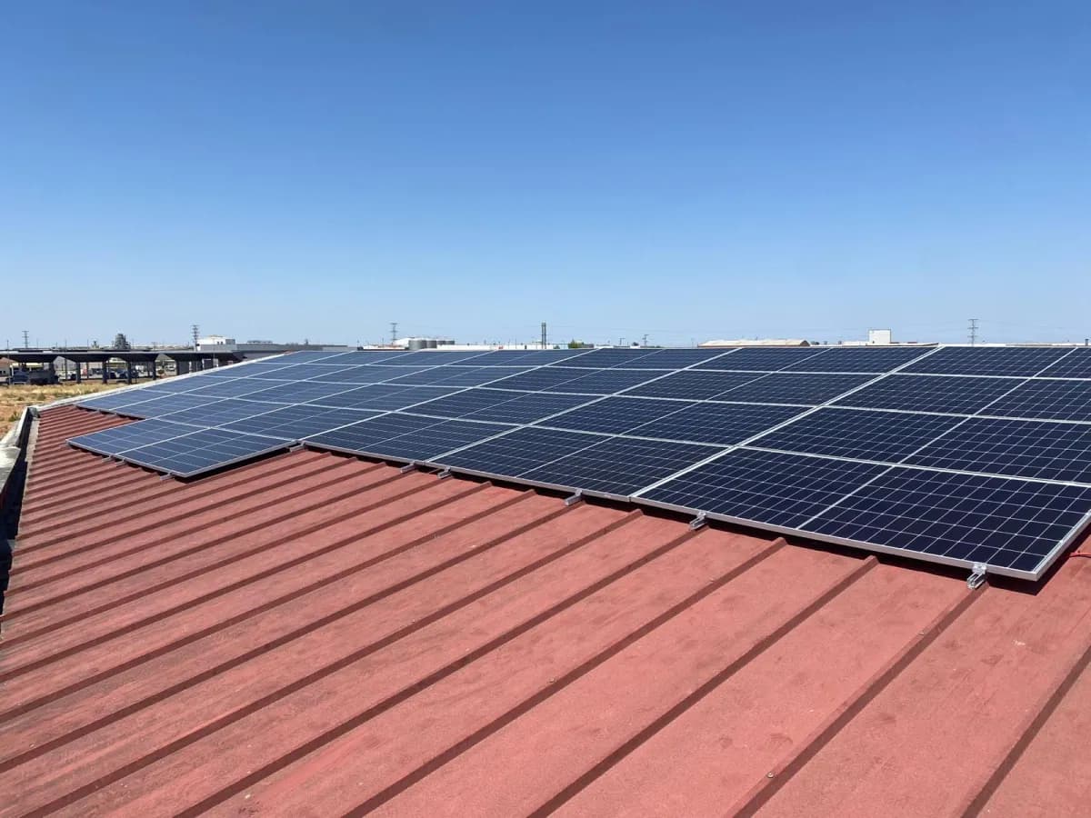 Instalación Destilerías Espronceda