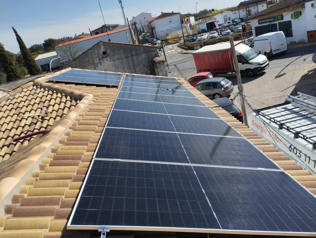 Instalación Vivienda particular