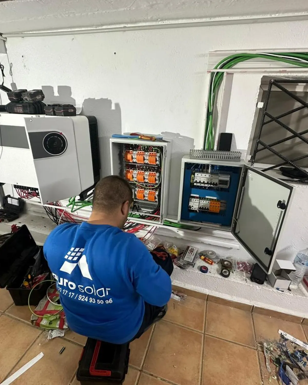 Instalación - foto 3