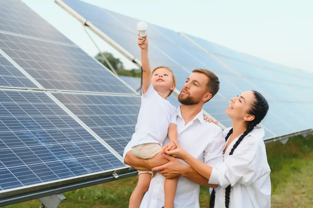 Instalación de placas solares en Extremadura